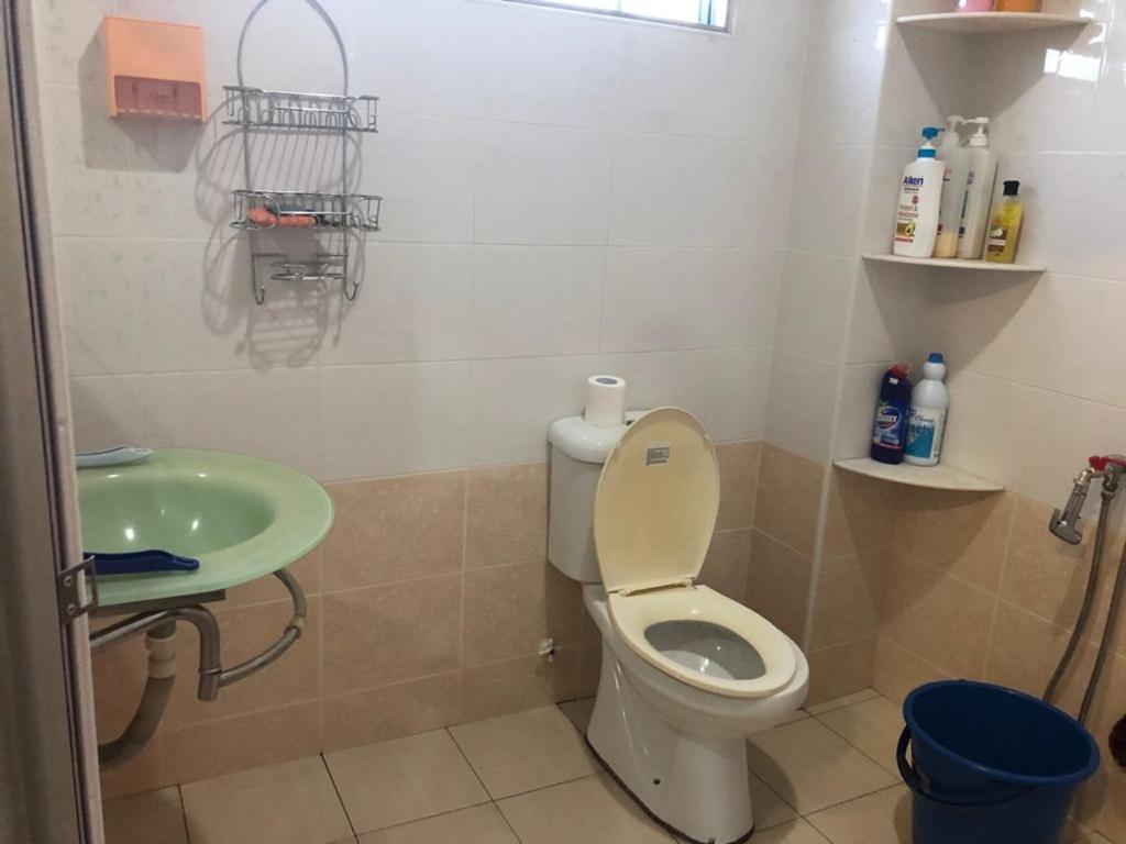 Bukit Indah Homestay Bentong Exterior photo